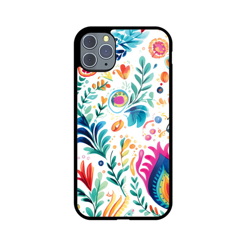 Paisley - iPhone Case and Cover