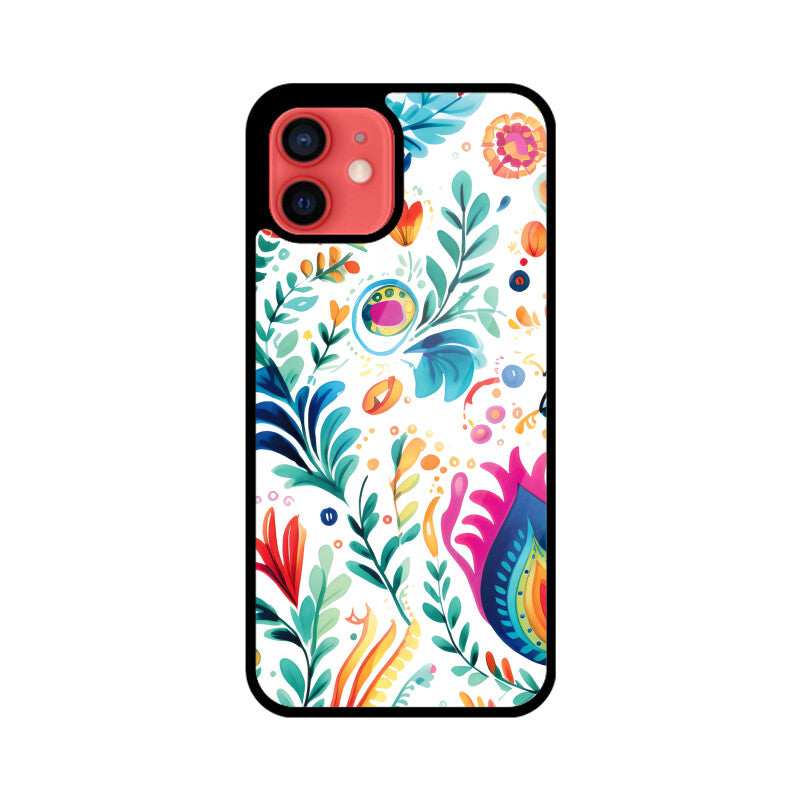 Paisley - iPhone Case and Cover