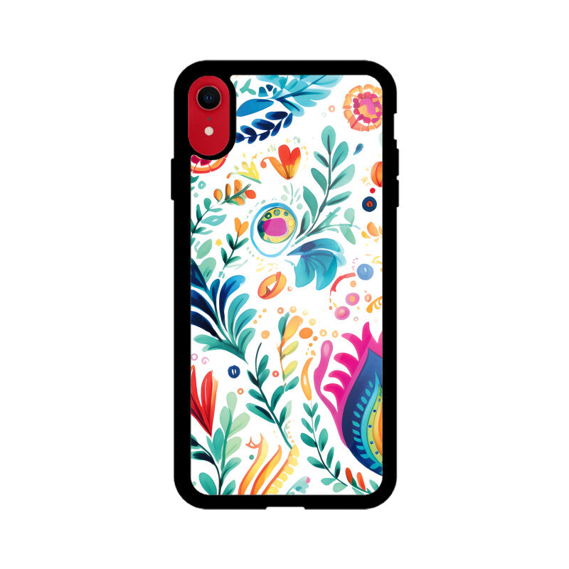 Paisley - iPhone Case and Cover