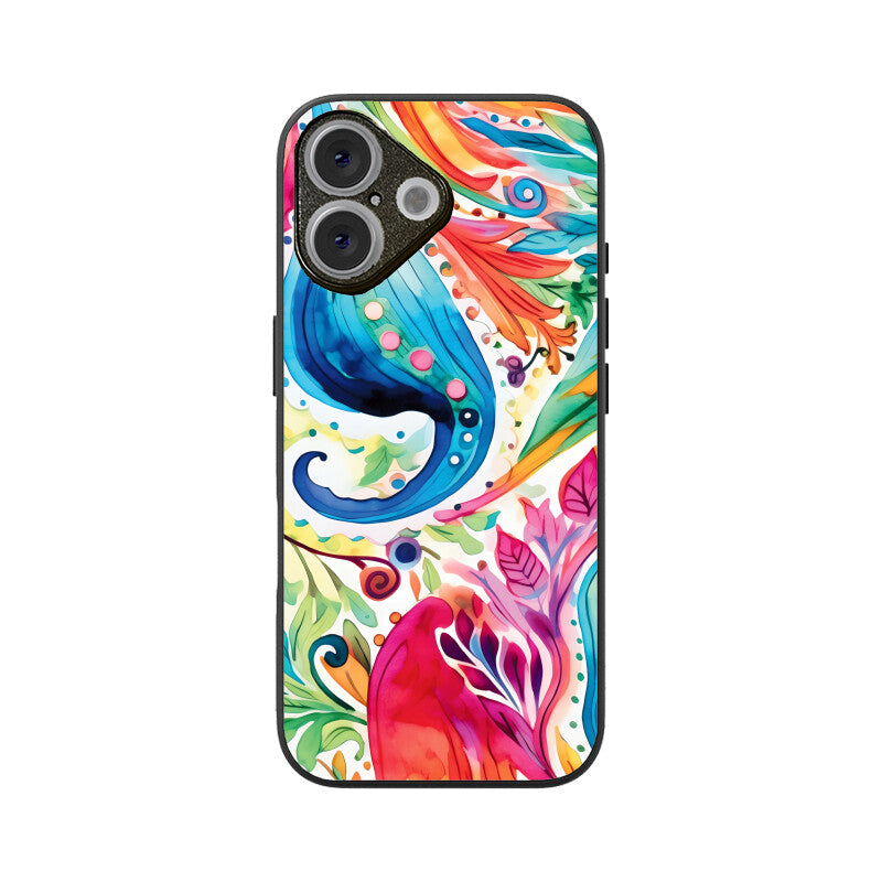 Paisley - iPhone Case and Cover