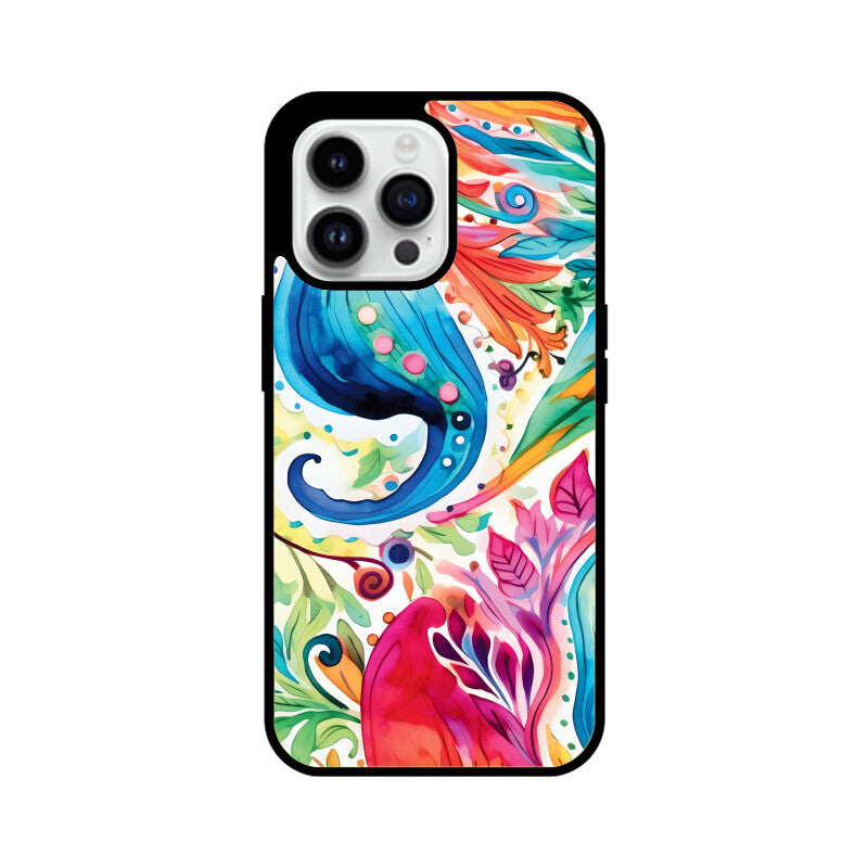 Paisley - iPhone Case and Cover