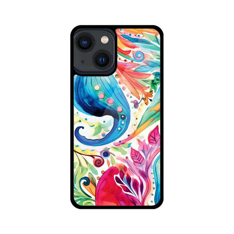 Paisley - iPhone Case and Cover