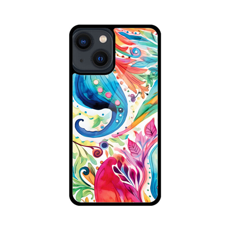 Paisley - iPhone Case and Cover