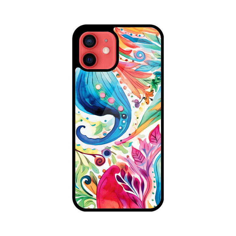 Paisley - iPhone Case and Cover