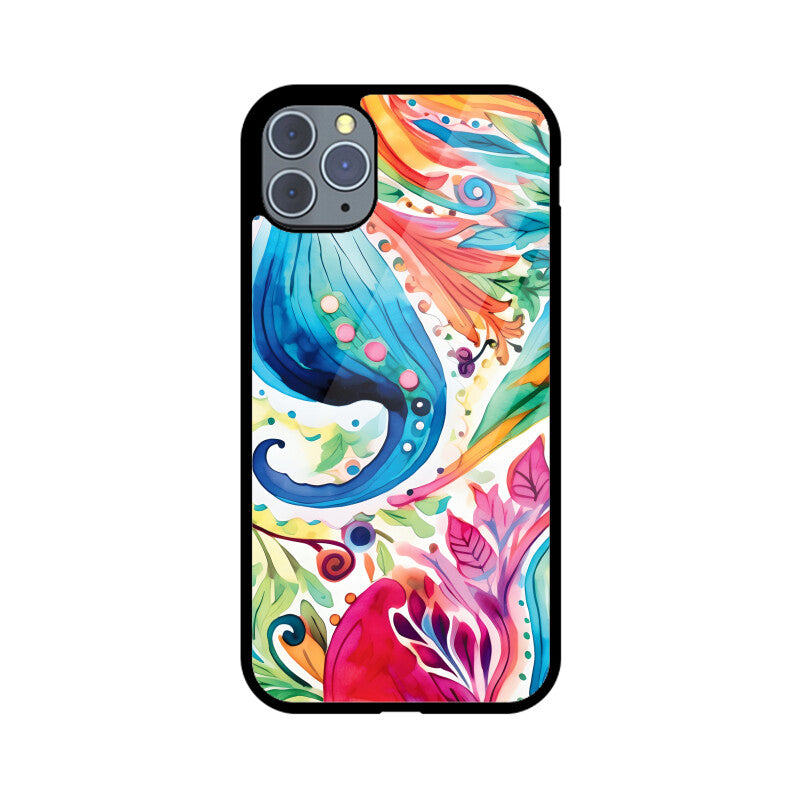 Paisley - iPhone Case and Cover