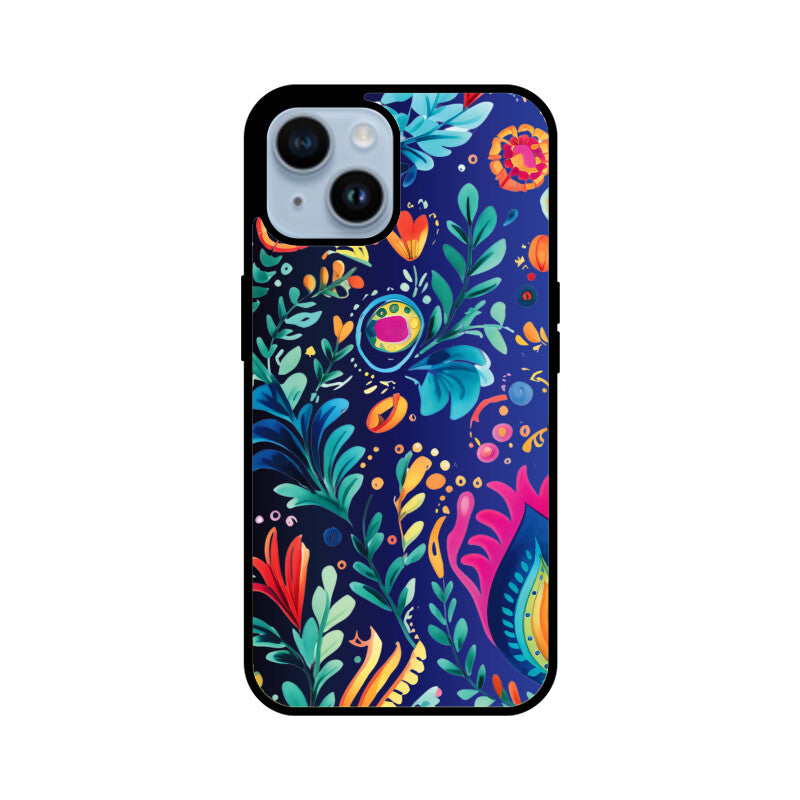 Paisley - iPhone Case and Cover