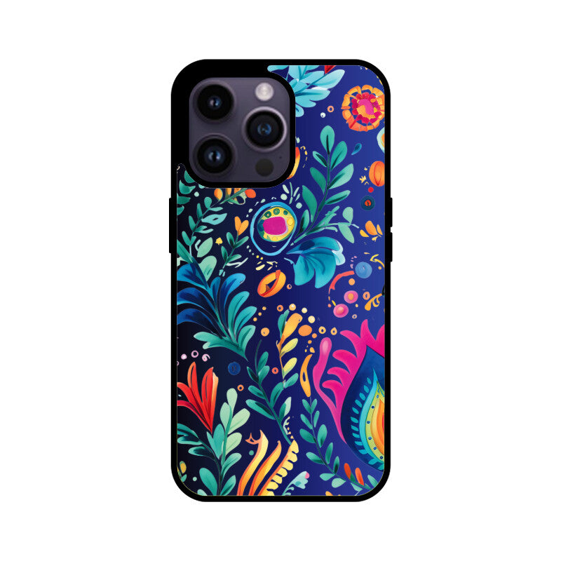 Paisley - iPhone Case and Cover