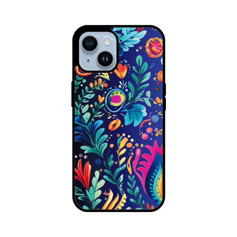 Paisley - iPhone Case and Cover