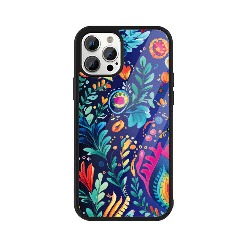 Paisley - iPhone Case and Cover