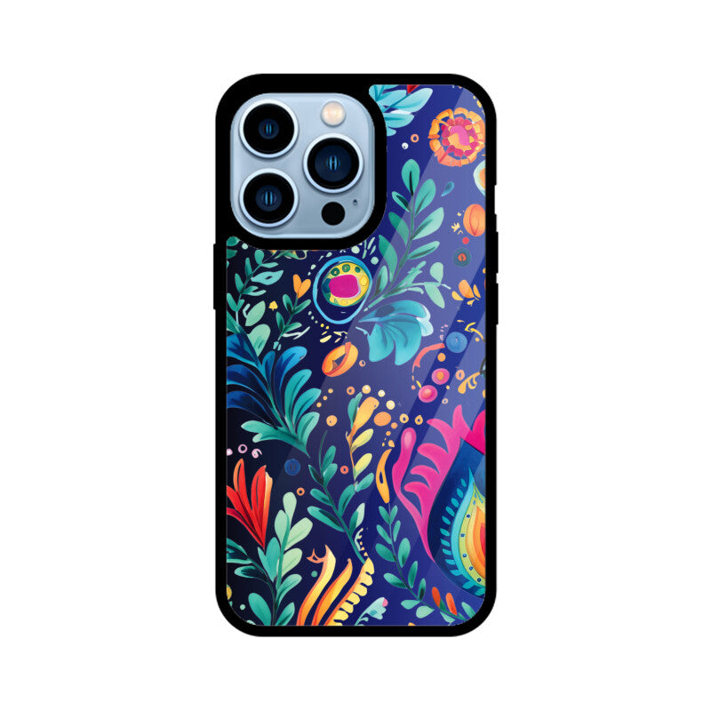 Paisley - iPhone Case and Cover
