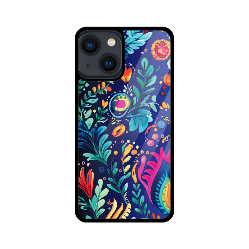 Paisley - iPhone Case and Cover