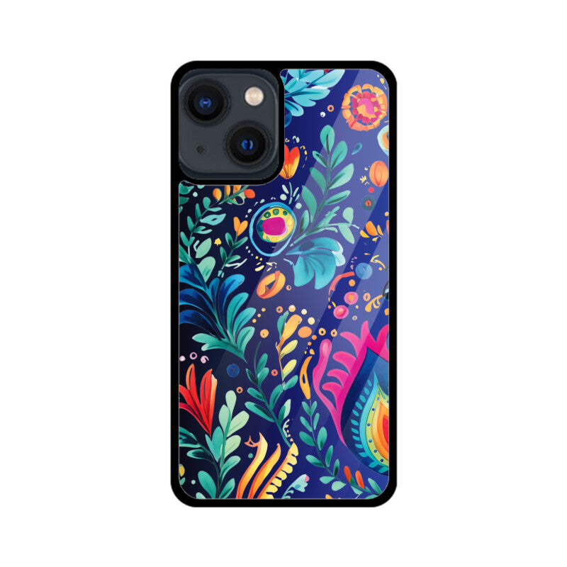 Paisley - iPhone Case and Cover