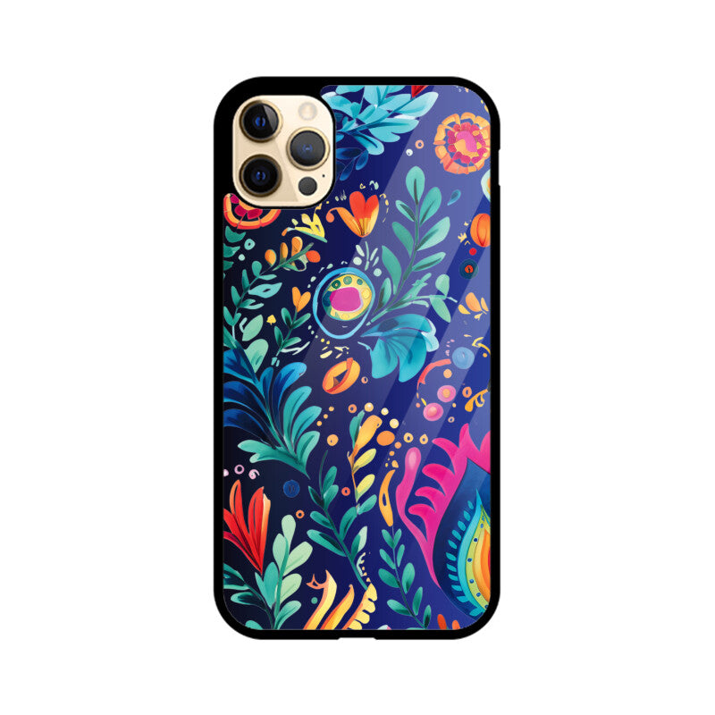 Paisley - iPhone Case and Cover