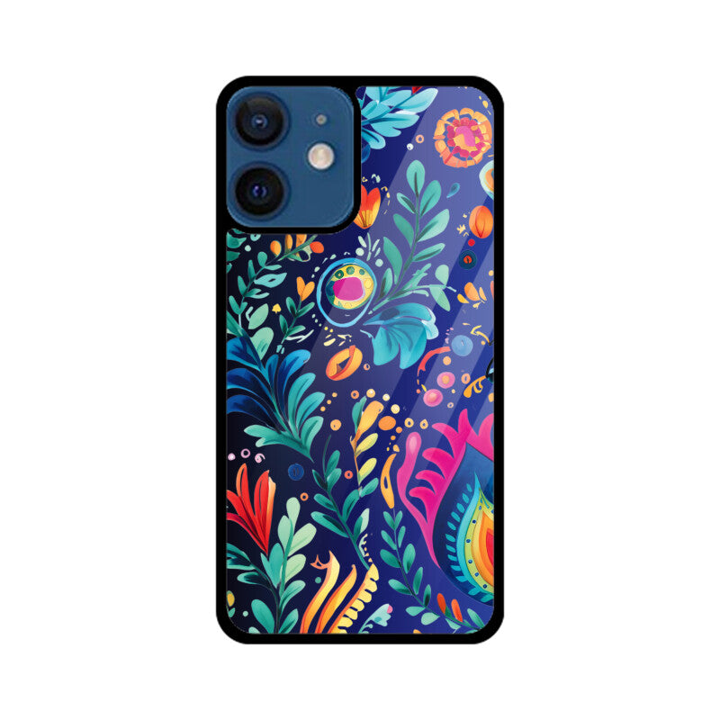 Paisley - iPhone Case and Cover