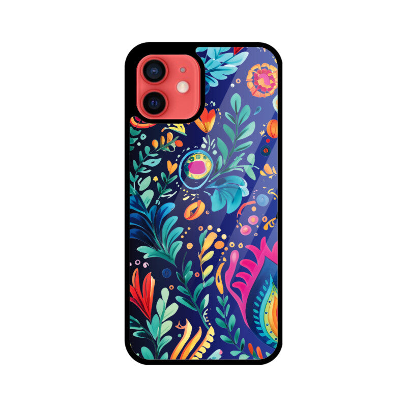 Paisley - iPhone Case and Cover