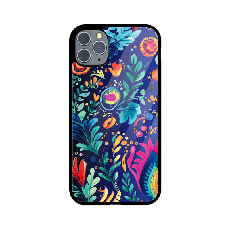 Paisley - iPhone Case and Cover