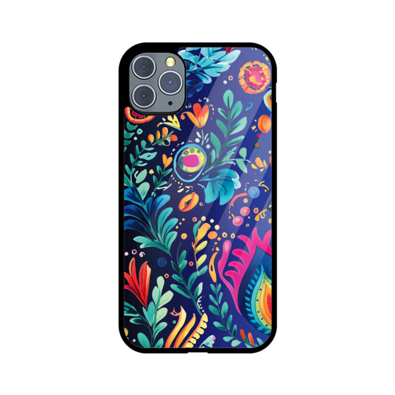 Paisley - iPhone Case and Cover
