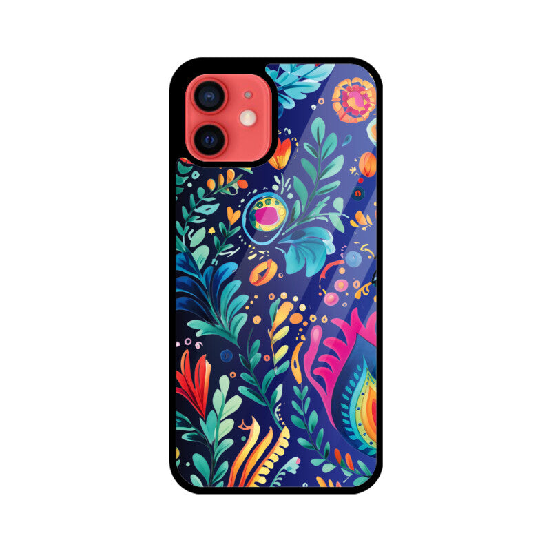 Paisley - iPhone Case and Cover
