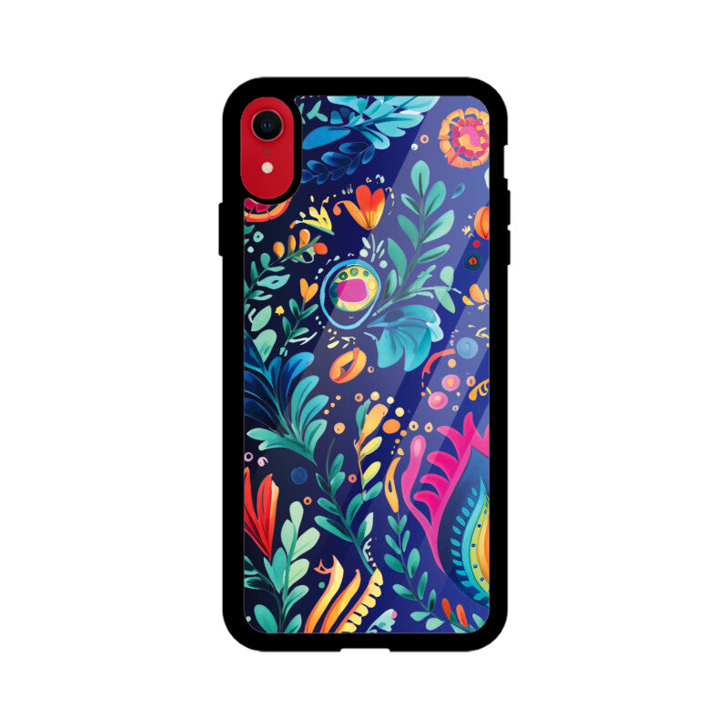 Paisley - iPhone Case and Cover