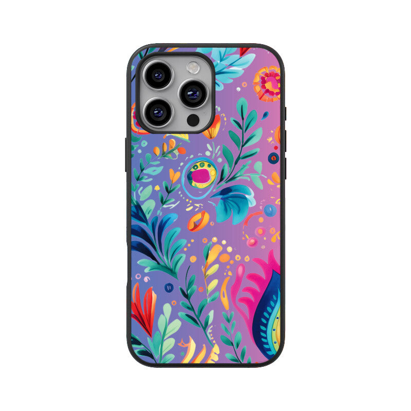 Paisley - iPhone Case and Cover