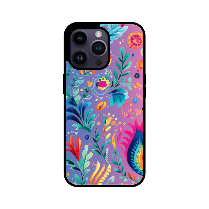 Paisley - iPhone Case and Cover
