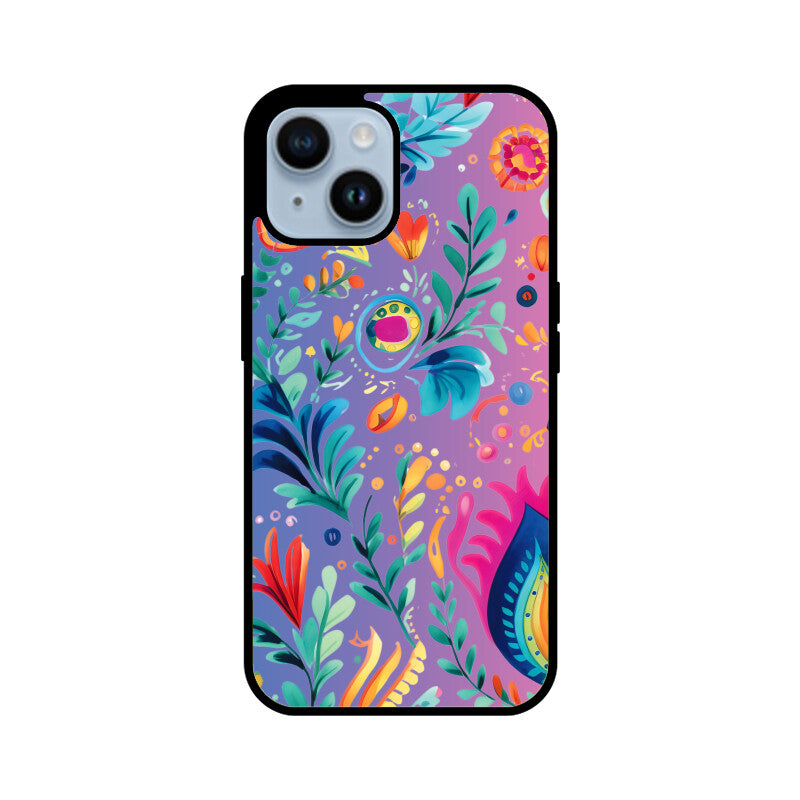 Paisley - iPhone Case and Cover
