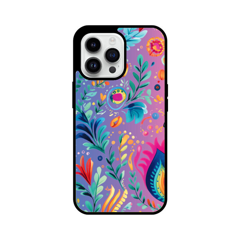 Paisley - iPhone Case and Cover