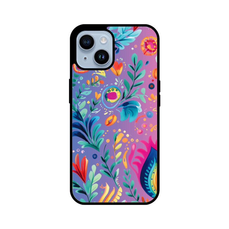 Paisley - iPhone Case and Cover