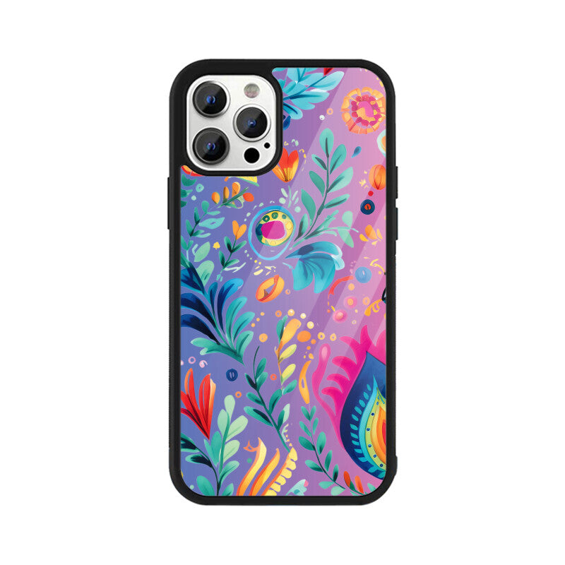 Paisley - iPhone Case and Cover