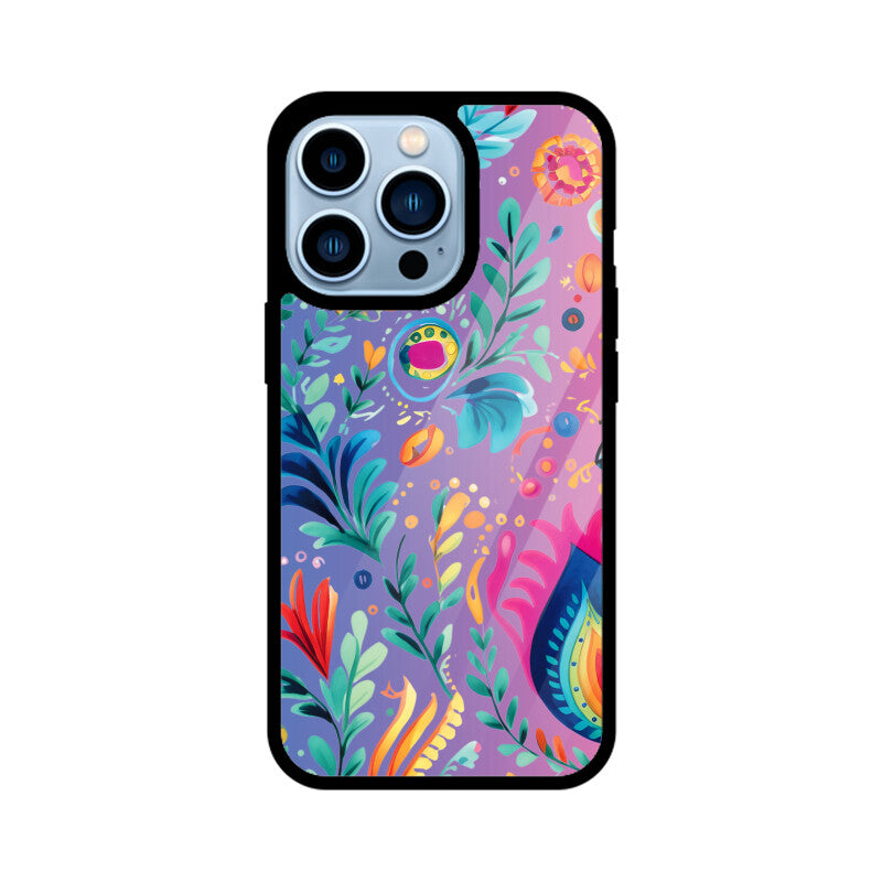 Paisley - iPhone Case and Cover