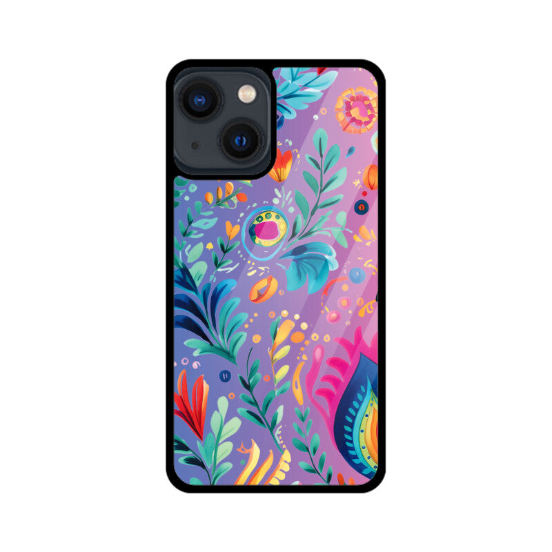 Paisley - iPhone Case and Cover