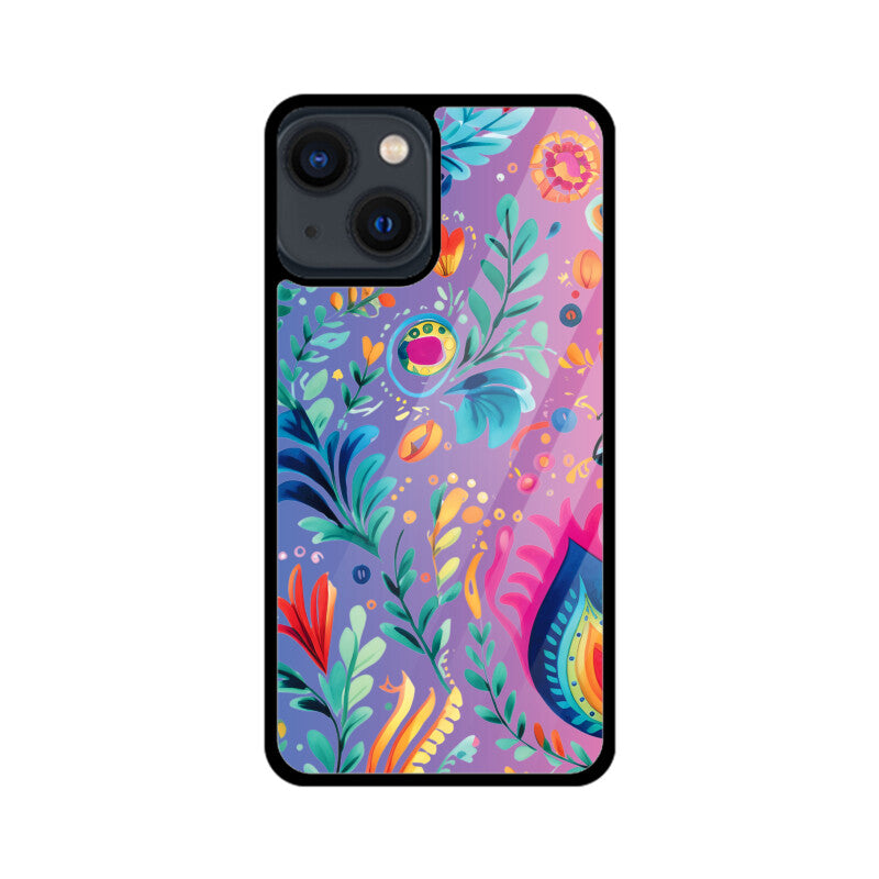 Paisley - iPhone Case and Cover