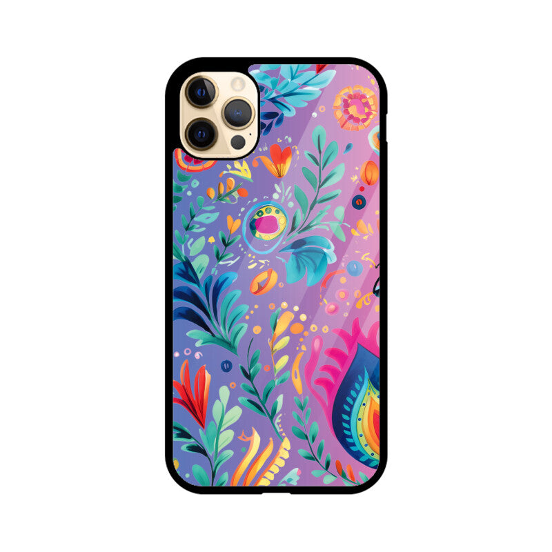 Paisley - iPhone Case and Cover