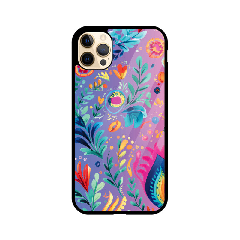 Paisley - iPhone Case and Cover