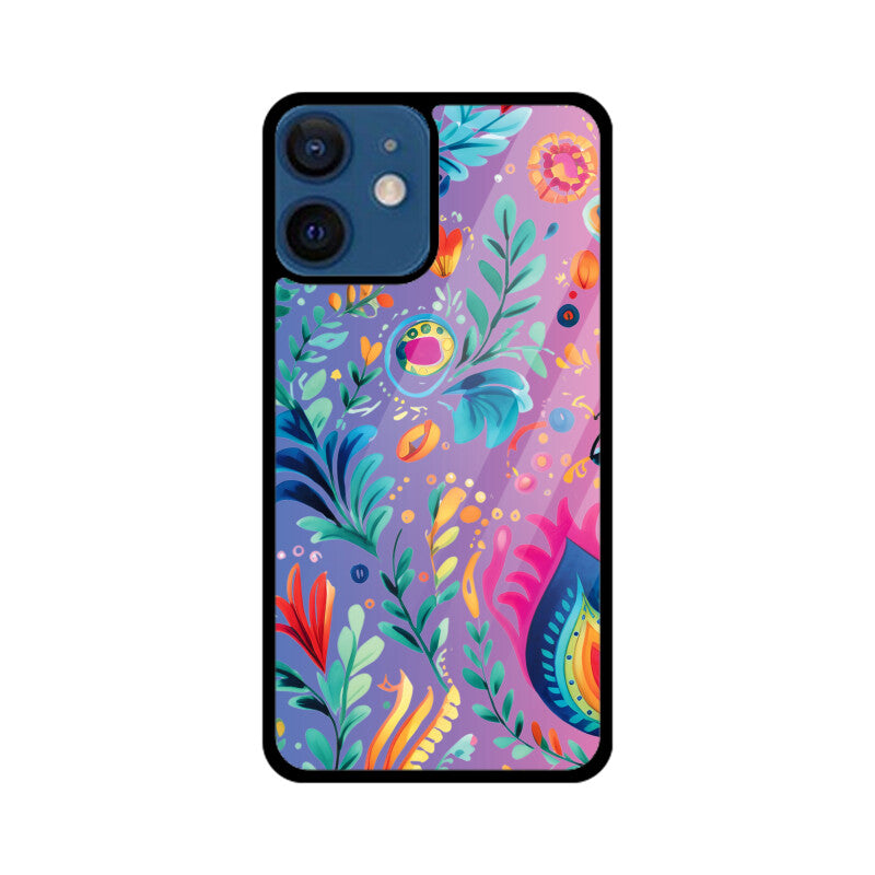 Paisley - iPhone Case and Cover