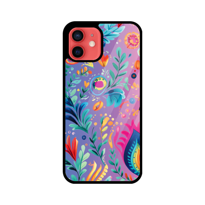 Paisley - iPhone Case and Cover
