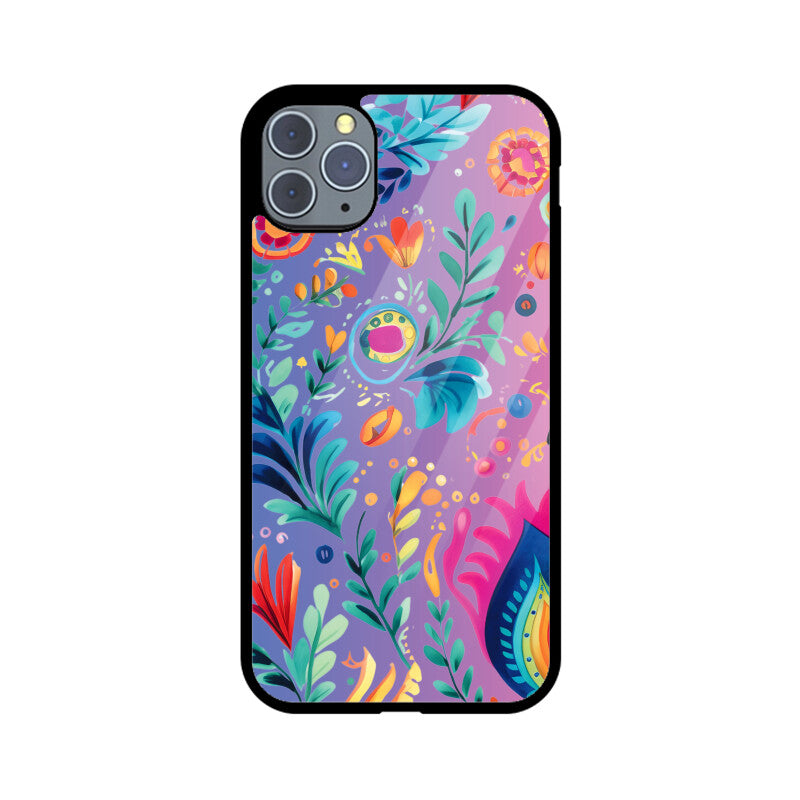 Paisley - iPhone Case and Cover