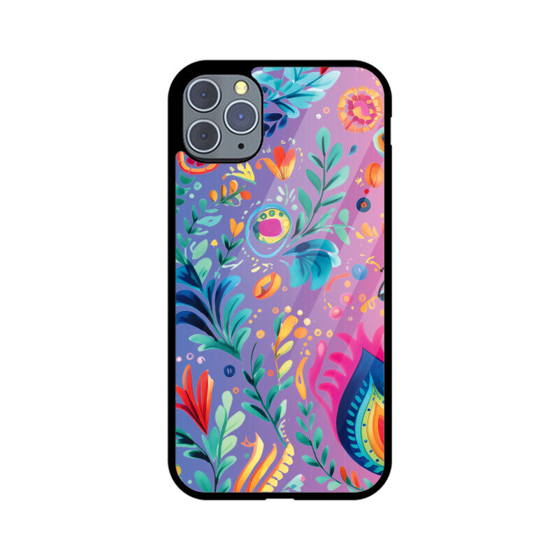 Paisley - iPhone Case and Cover