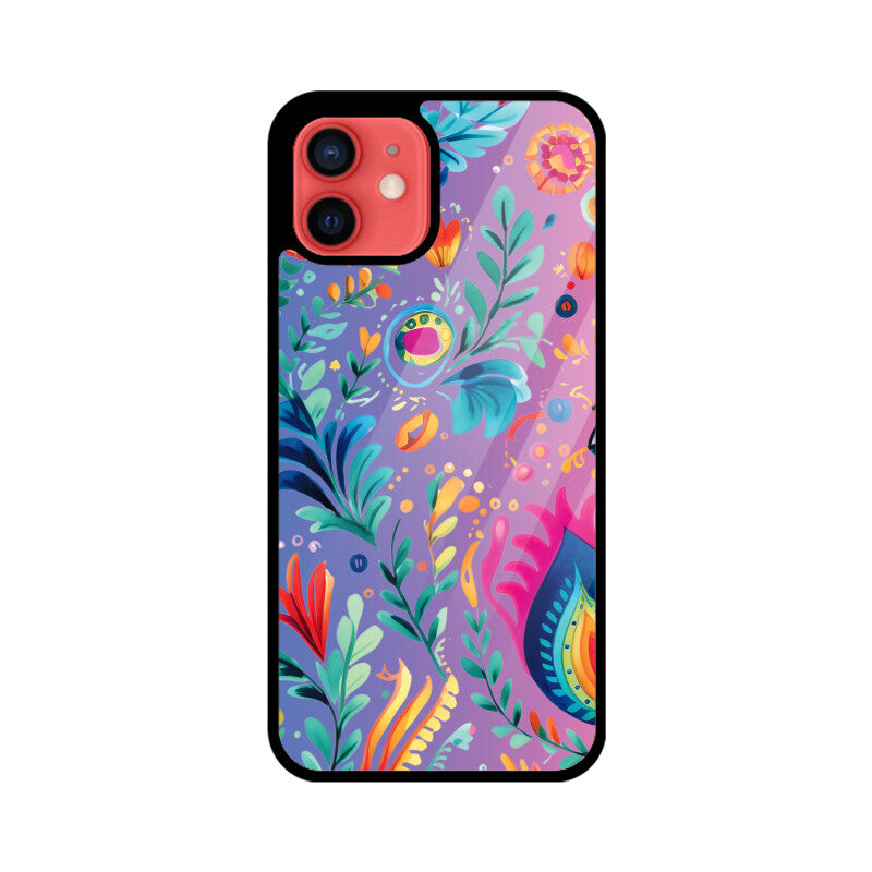 Paisley - iPhone Case and Cover