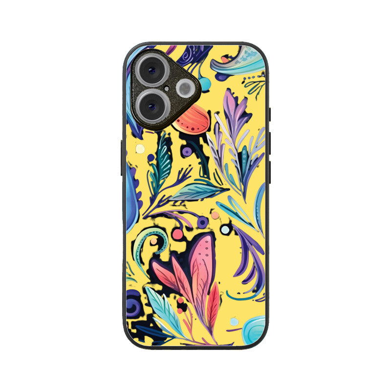Paisley - iPhone Case and Cover