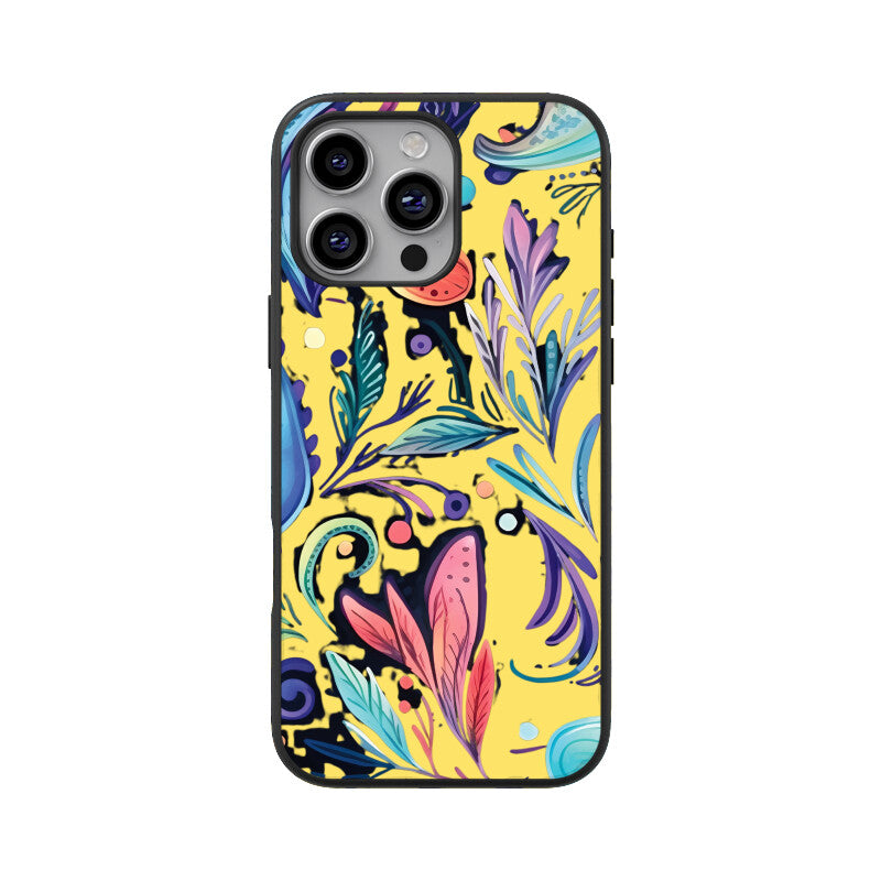 Paisley - iPhone Case and Cover