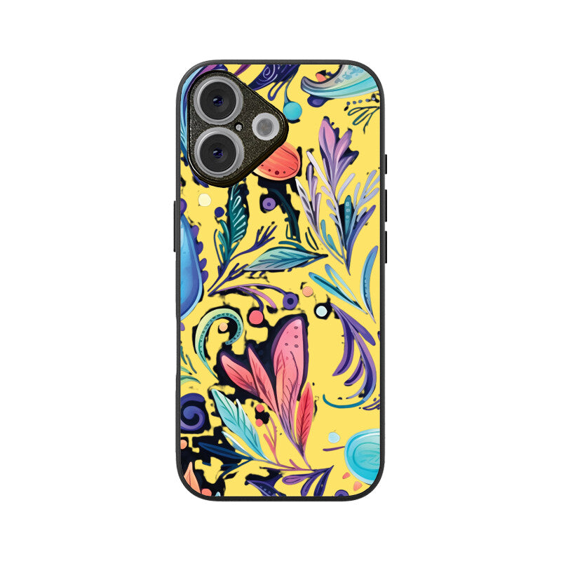 Paisley - iPhone Case and Cover