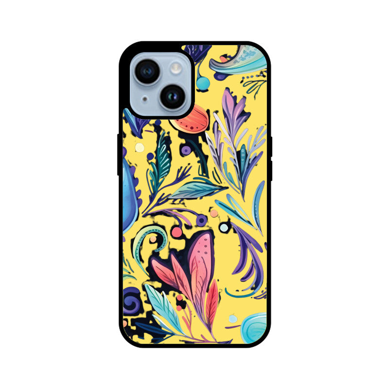 Paisley - iPhone Case and Cover