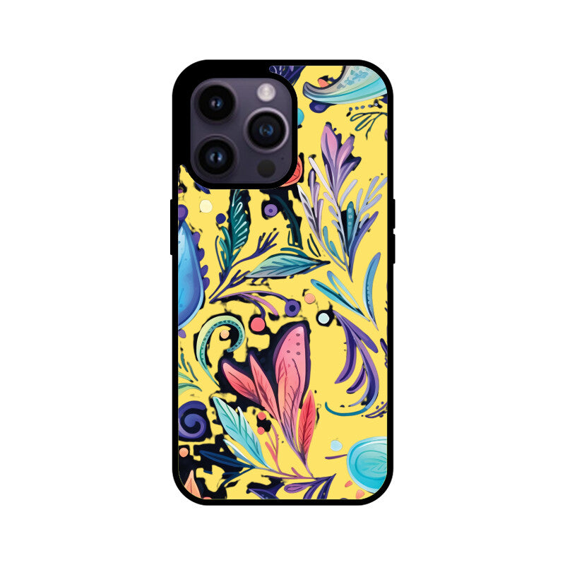 Paisley - iPhone Case and Cover