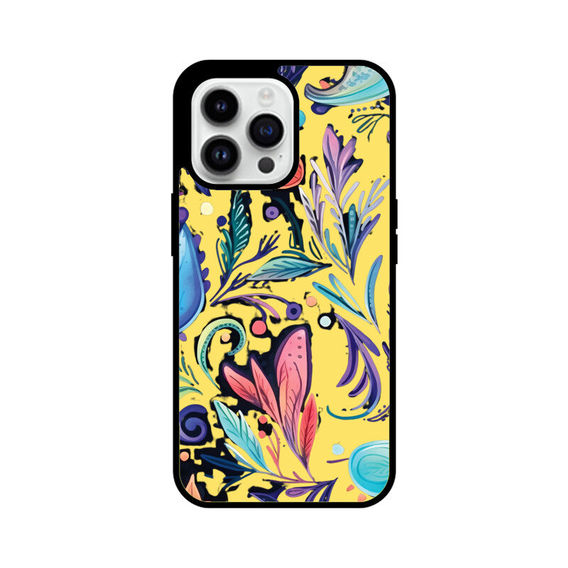 Paisley - iPhone Case and Cover