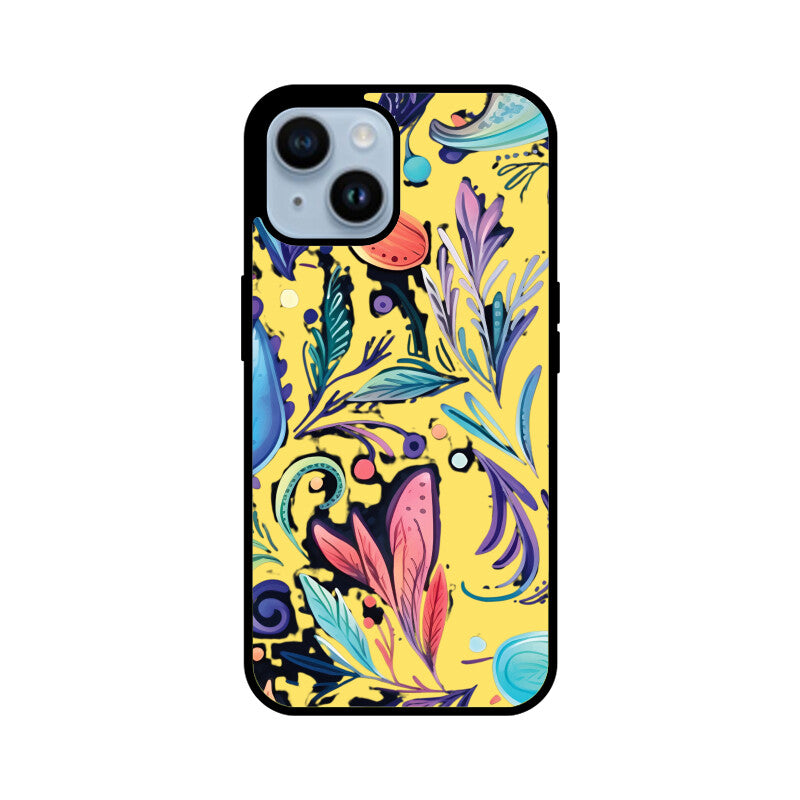 Paisley - iPhone Case and Cover