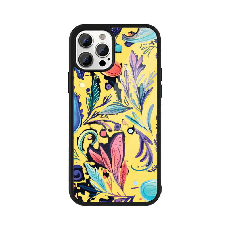 Paisley - iPhone Case and Cover