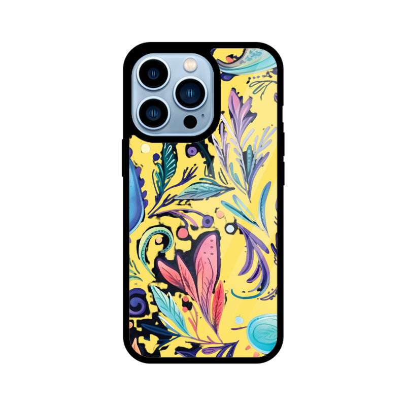 Paisley - iPhone Case and Cover