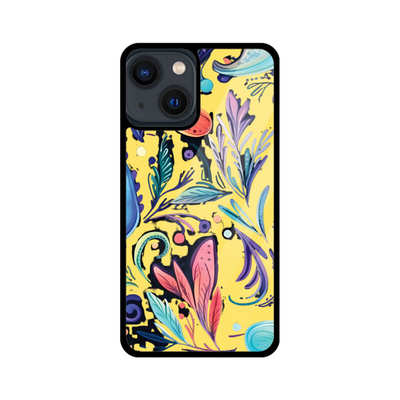 Paisley - iPhone Case and Cover