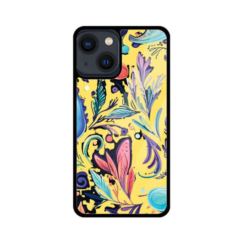 Paisley - iPhone Case and Cover
